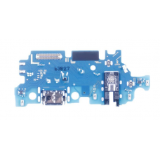 Įkrovimo lizdas Samsung A256 A25 5G su plokšte ir mikrofonu originalas